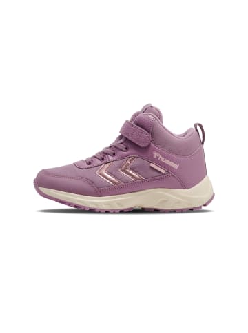 Hummel Hummel Klettverschluss Stiefel Root Tex Kinder in VERY GRAPE