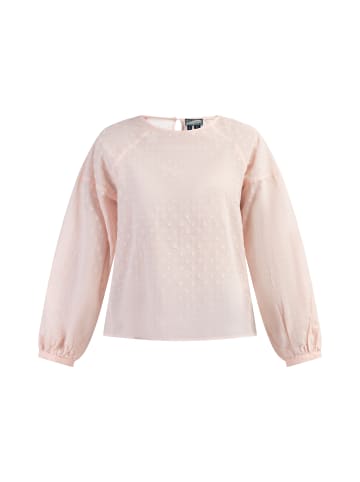 DreiMaster Damen Bluse in Hellrosa