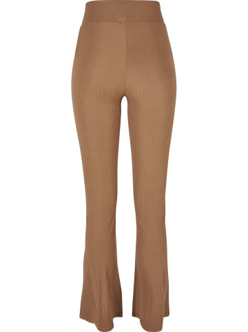 Urban Classics Leggings in darktaupe