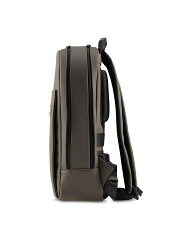 Jost Halmstad Daypack 43 cm Laptopfach olive