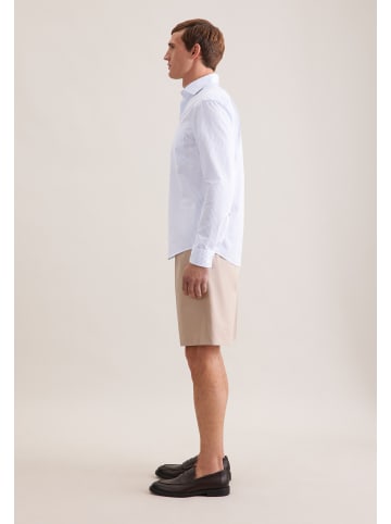 Seidensticker Casual Hemd Regular in Hellblau