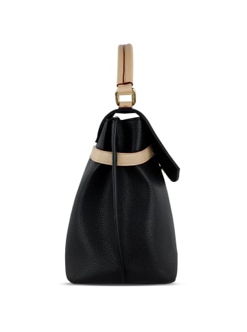 Bugatti Ella Handtasche 33 cm schwarz