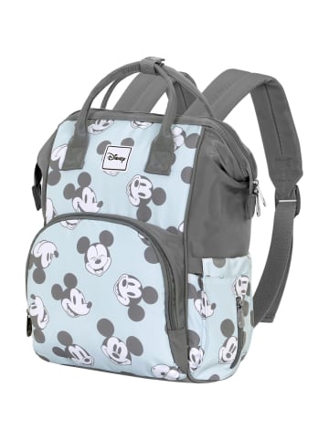 Disney Wickelrucksack Minnie Mouse in multicolor