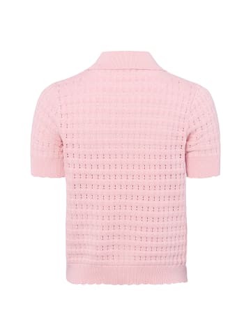 Marie Lund Shirt in rosa