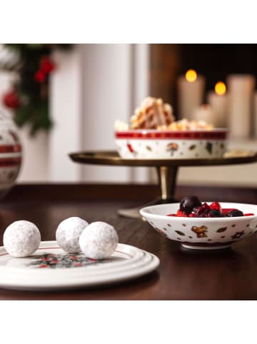 Villeroy & Boch La petite Boule Toy's Delight in rot