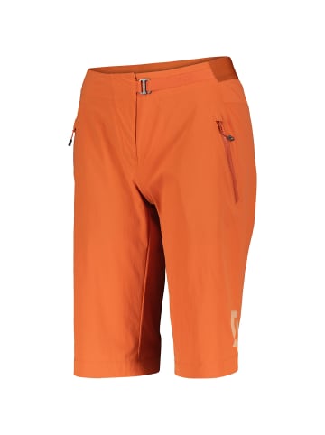 Birkenstock Short W TRAIL VERTIC W/ PAD SHORTS in Orange