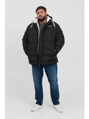 BLEND Winterjacke BHFrederic Big & Tall in Nachtschwarz