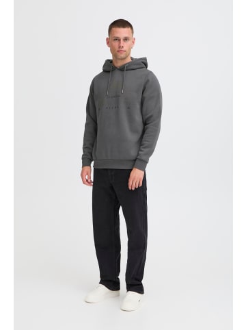 BLEND Hoodie BHMSuno in grau