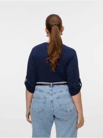 Vero Moda Top in Navy Blazer