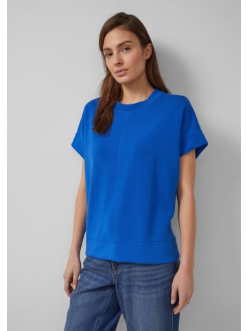 s.Oliver Sweatshirt in 5615_royalblau