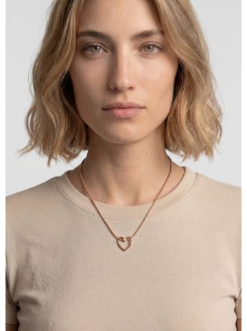 PURELEI Kette Hearts Of Love Rosegold