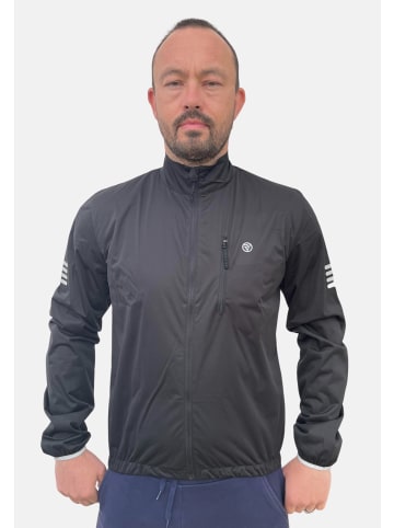 Proviz Jacke Signature in schwarz