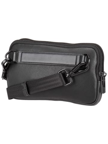 Porsche Design Bodybag Roadster Leather Evo Travel Po in Black