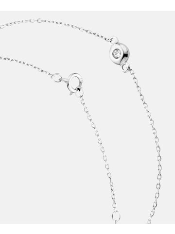Diamant L'éternel Armband aus 375 Weißgold mit Diamant