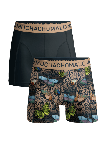 Muchachomalo 2er-Set: Boxershort in Mehrfarbig - für Kinder