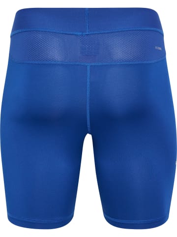 Hummel Leggings Hmlbl Herren in TRUE BLUE