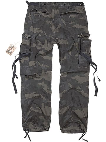 Brandit Cargohose "M65 Vintage Pants" in Camouflage