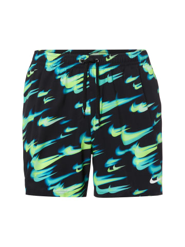 Nike Hose in schwarz limone - 0002