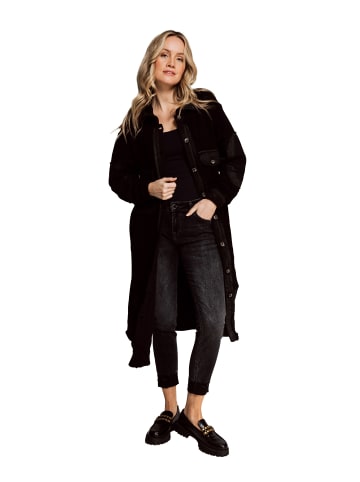 ZHRILL Zhrill Damen Cardigan BALINA in schwarz