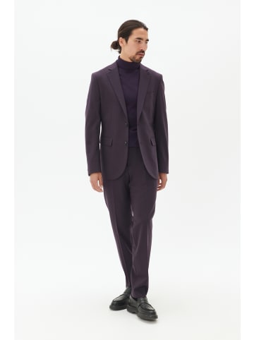 Matinique Blazer MAgeorge Gerade Passform in Nightshade