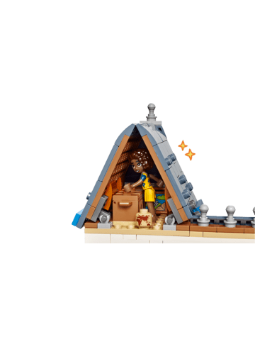 LEGO Friends Burg mit Ferienunterkunft in Mehrfarbig ab 12 Jahre