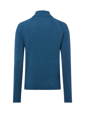 Nils Sundström Pullover in indigo - 0016