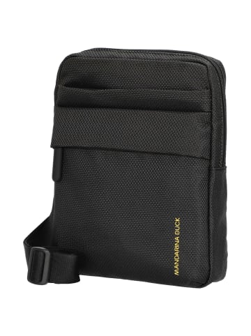 Mandarina Duck Zephyr - Umhängetasche 24.5 cm (dress blue) in schwarz