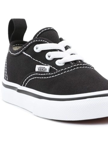 Vans Kinder Sneaker in Schwarz