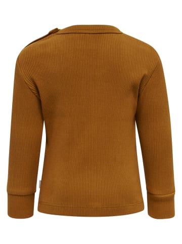 Hummel T-Shirt Hmlsami Mädchen in GLAZED GINGER