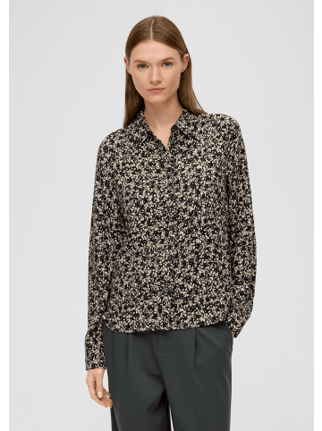 s.Oliver Bluse langarm in Olive