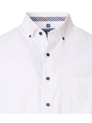 Redmond Freizeithemd in Weiß