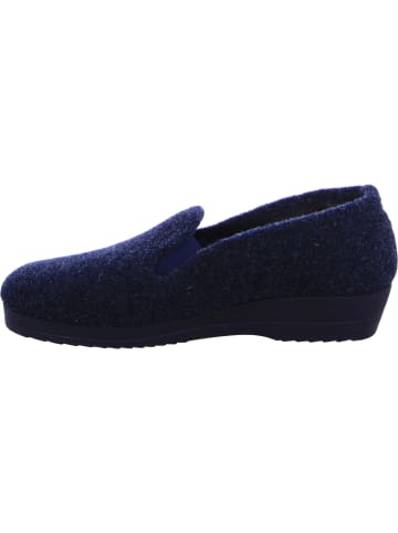 Alberola Hausschuh in blau