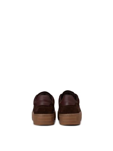 Marc O'Polo Sneaker Model Edith in Burnt Coffee