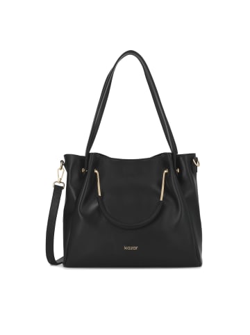 Kazar Schultertaschen in Schwarz