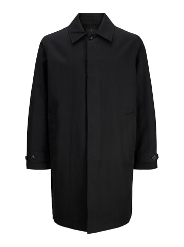 Jack & Jones Trenchcoat in Black