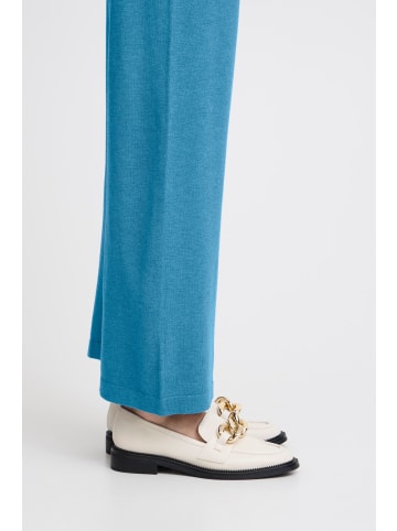 b. young Strickhose BYMMORLA Regular fit in Riverside Melange