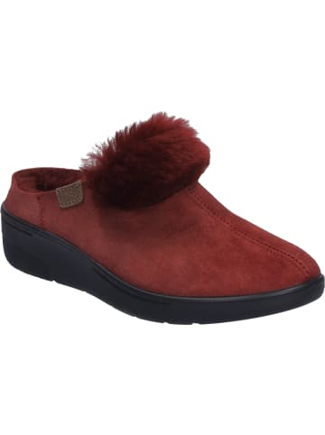 Josef Seibel Hausschuh Tara 05 in rot