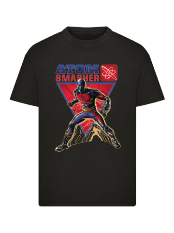 F4NT4STIC T-Shirt Black Adam Atom Smasher in schwarz