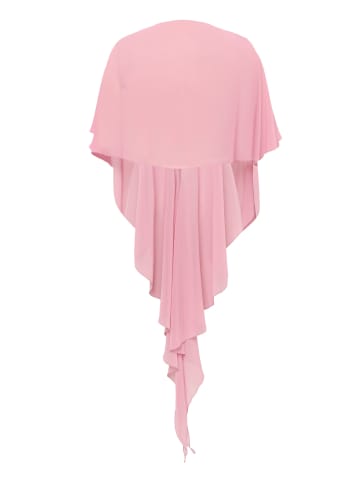 Vera Mont Chiffonstola mit Volant in Vintage Blossom