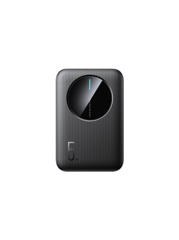 Wisam® Joyroom Powerbank 2,4A LED, 5000 mAh (schwarz)