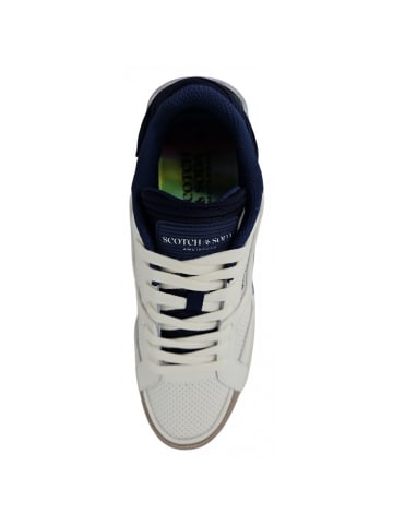 Scotch & Soda Sneaker  in Weiß