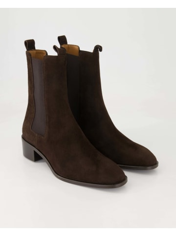 George Watts Chelsea Boots in Braun