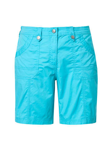 Ulla Popken Hosen in tiefes aqua