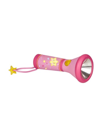 Prinzessin Lillifee Taschenlampe Prinzessin Lillifee Stern, LED, mit 3 Funktionen