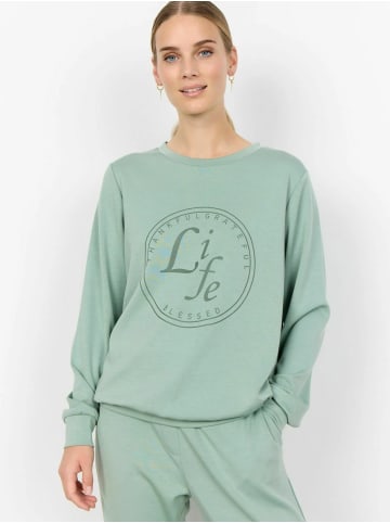 soyaconcept Pullover SC_BANU in 7580 MINERAL GREEN