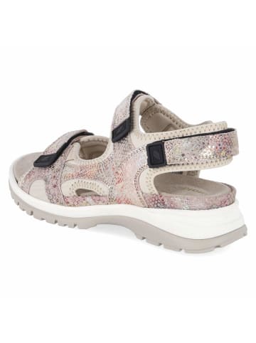 WALDLÄUFER orthopädische Sandalette in beige