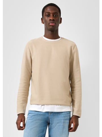 QS Strickpullover  in  8161_beige