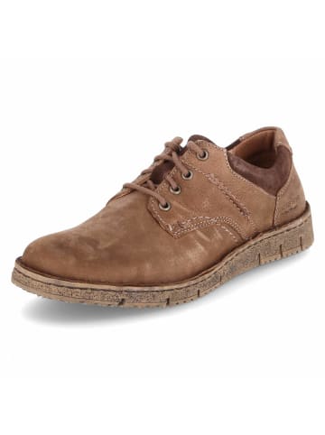 Josef Seibel Halbschuhe RUBEN 02 in braun