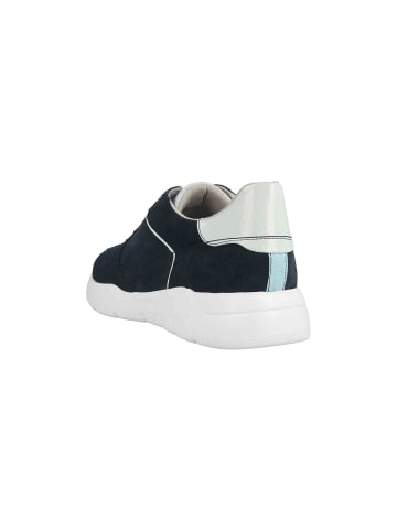 Jana Sneaker in Blau