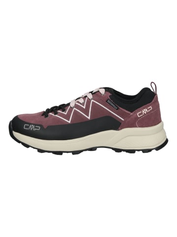 cmp Wanderschuhe in Schwarz/Rosa